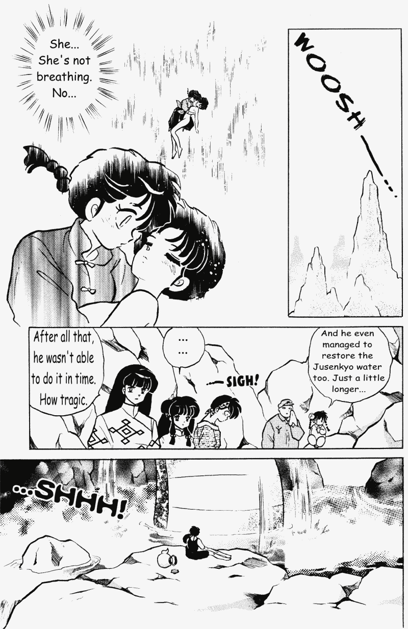 Ranma 1/2 Chapter 407 8